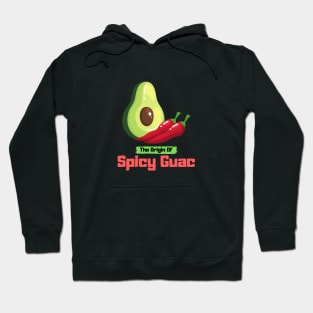 Spicy Guacamole Hoodie